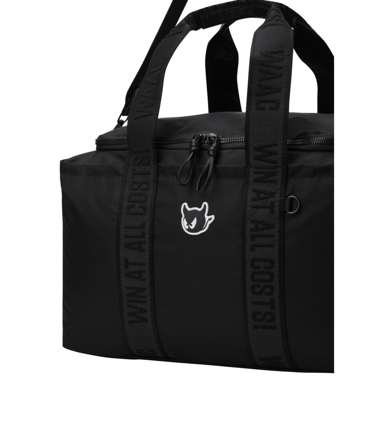 왁(WAAC) Duffle Bag WGBOX26104BKX