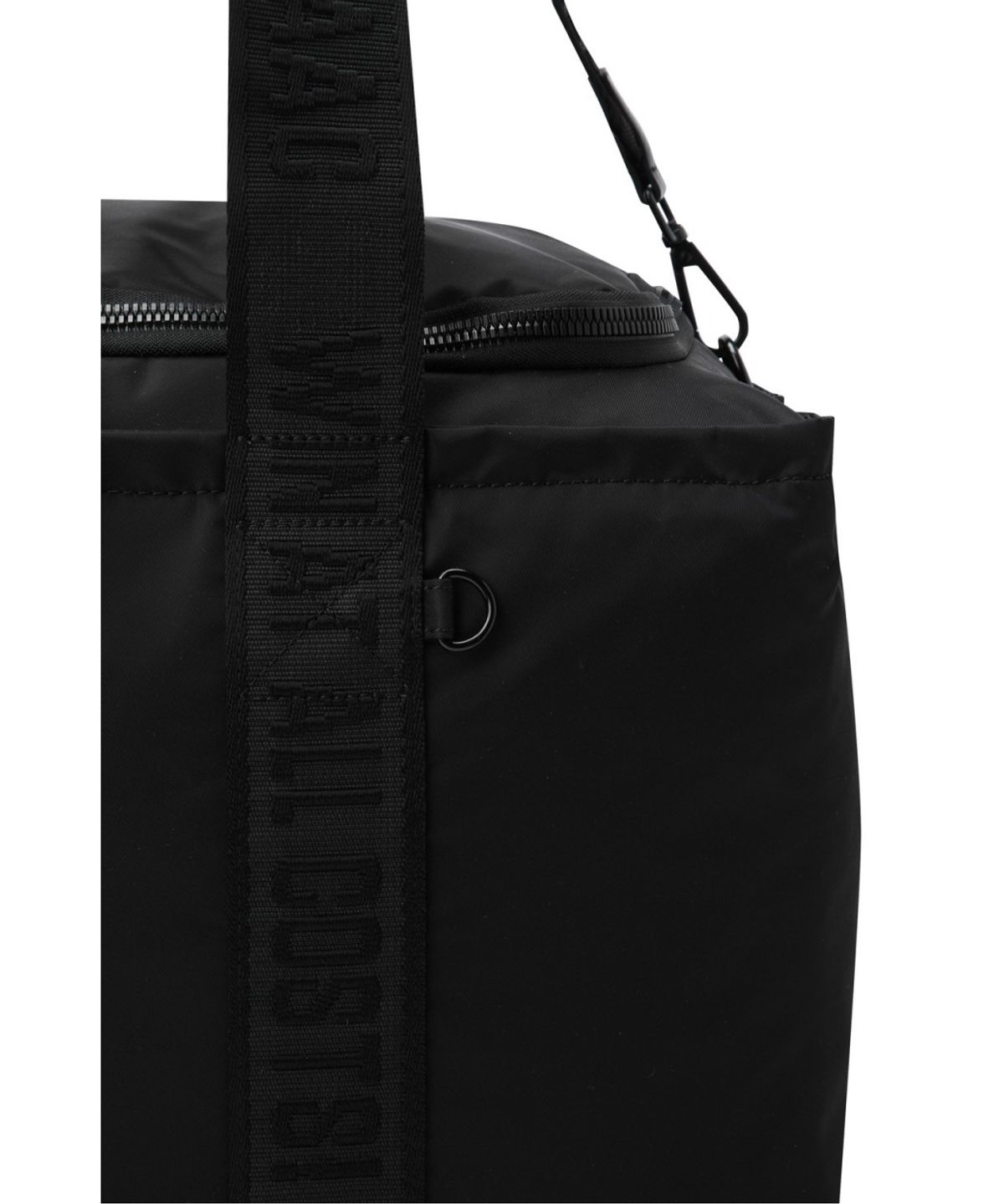 왁(WAAC) Duffle Bag WGBOX26104BKX