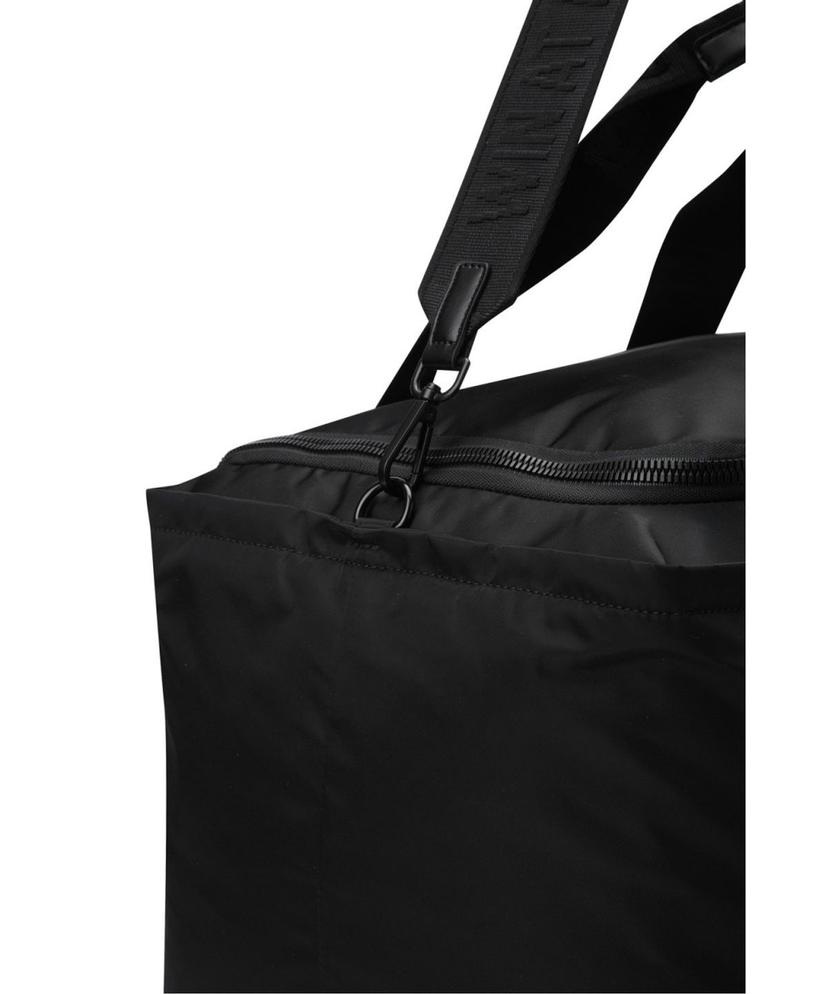 왁(WAAC) Duffle Bag WGBOX26104BKX