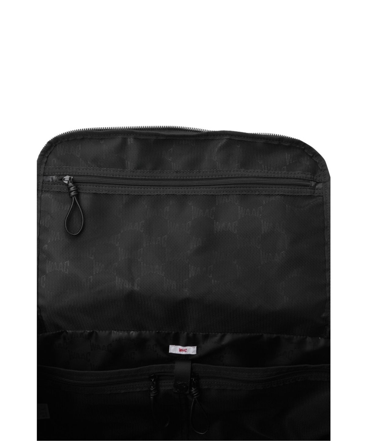 왁(WAAC) Duffle Bag WGBOX26104BKX