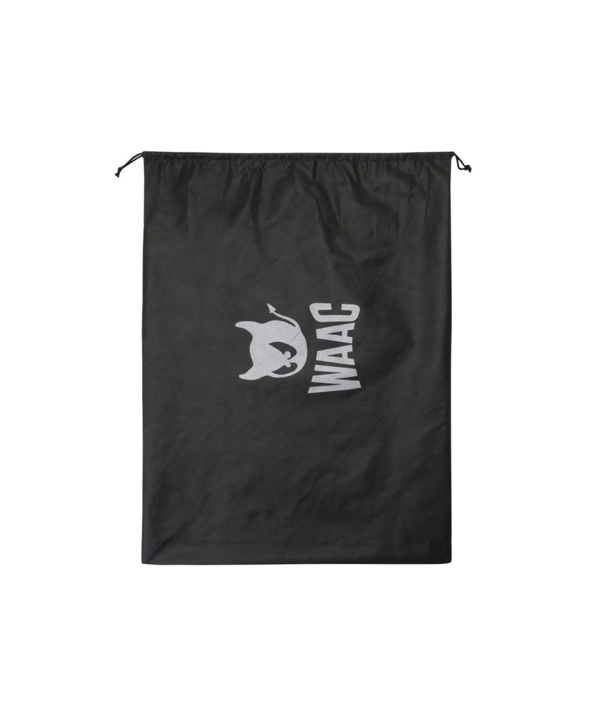 왁(WAAC) Duffle Bag WGBOX26104BKX