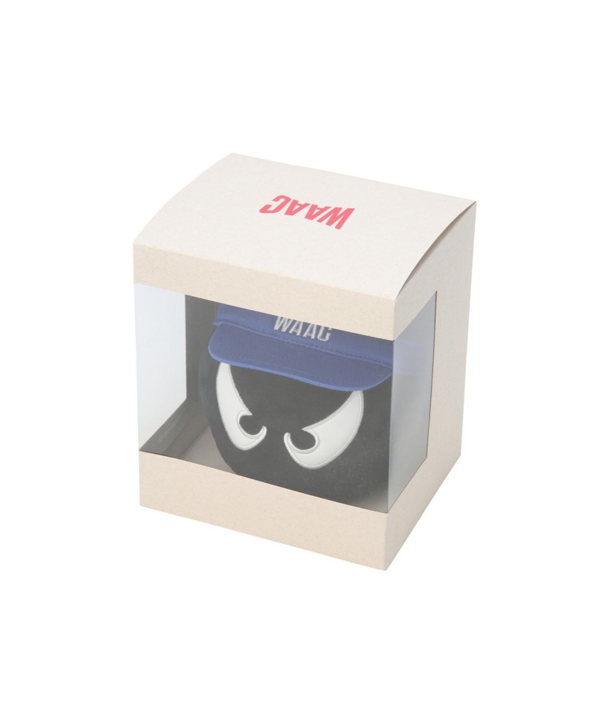 왁(WAAC) WAACKY Visor Wood Cover WGGJX26114BUD