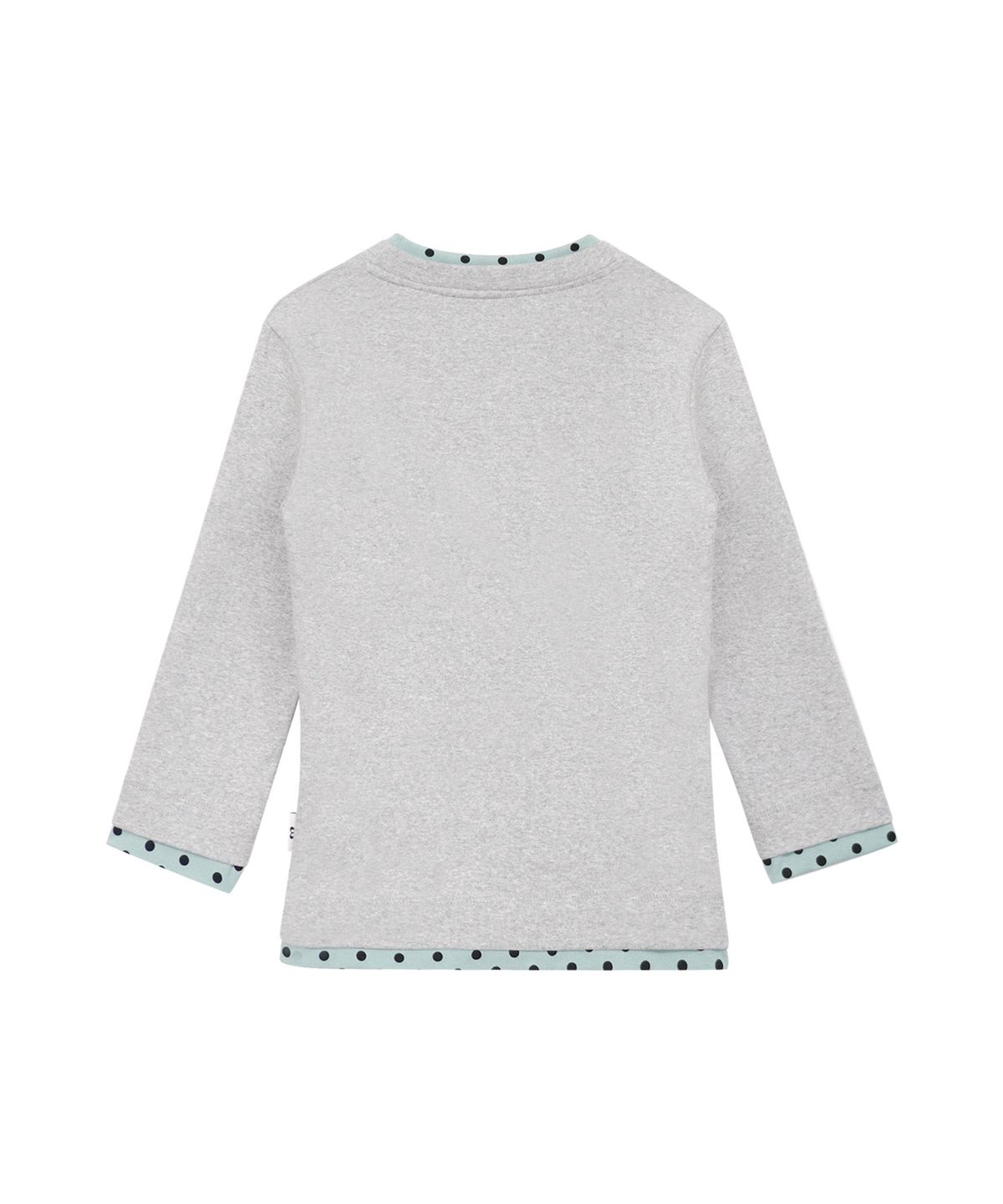 미레코(MIRECO) MINI DOT TRIM T GREY