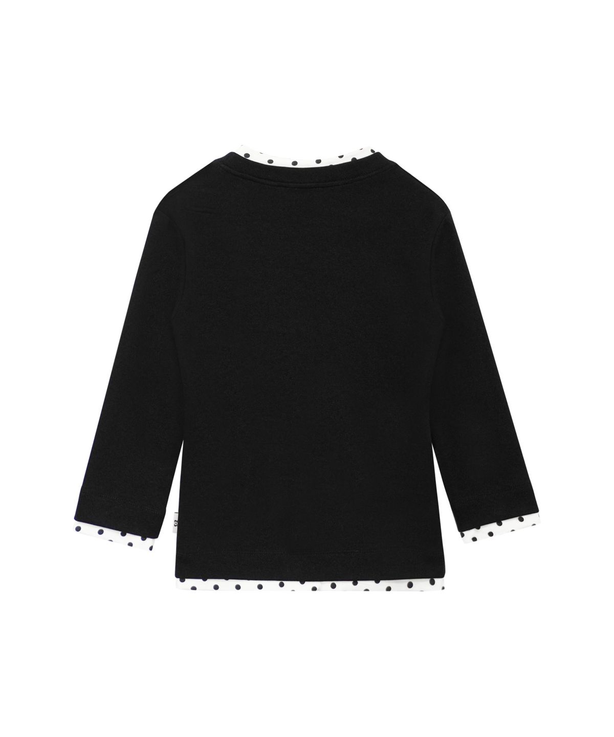 미레코(MIRECO) MINI DOT TRIM T BLACK
