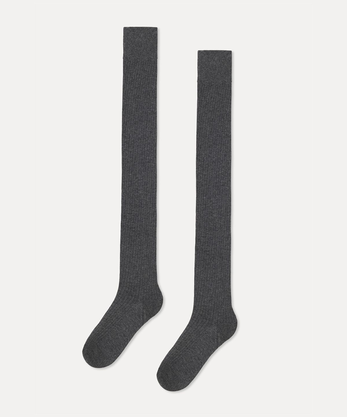 미쏘(MIXXO) 시스루 골지 니하이 삭스_MIAAYG315A