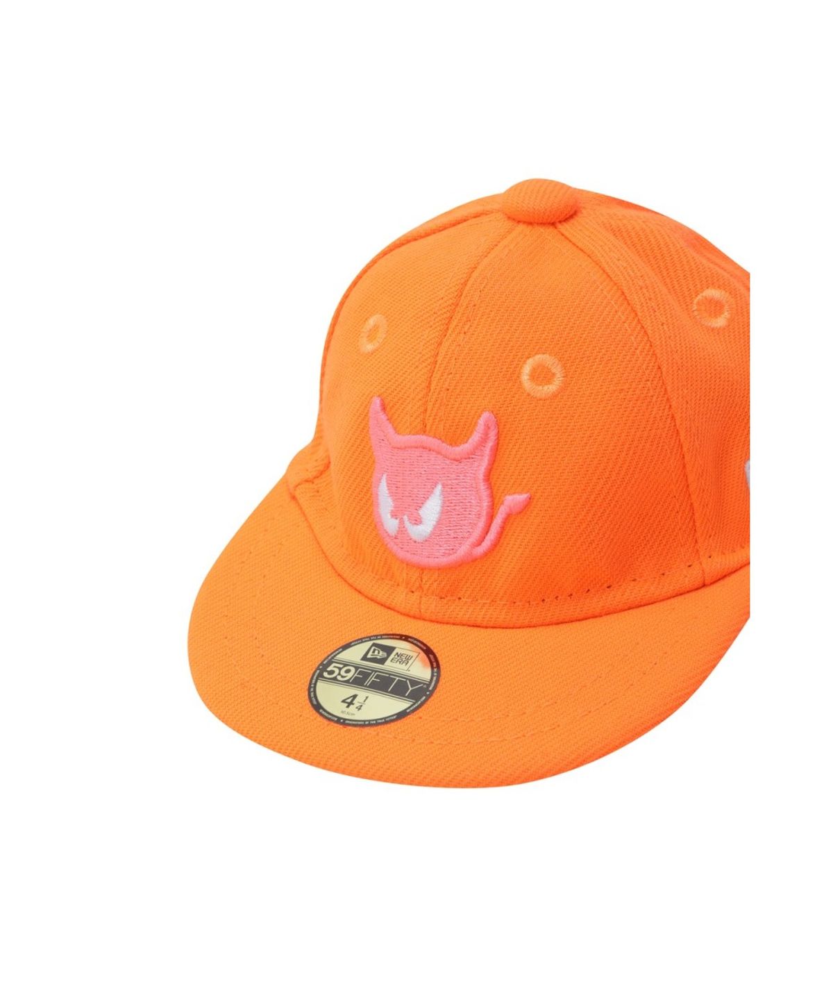 왁(WAAC) NEW ERA WAACKY NEON BALL POUCH WGGJX26158ORX