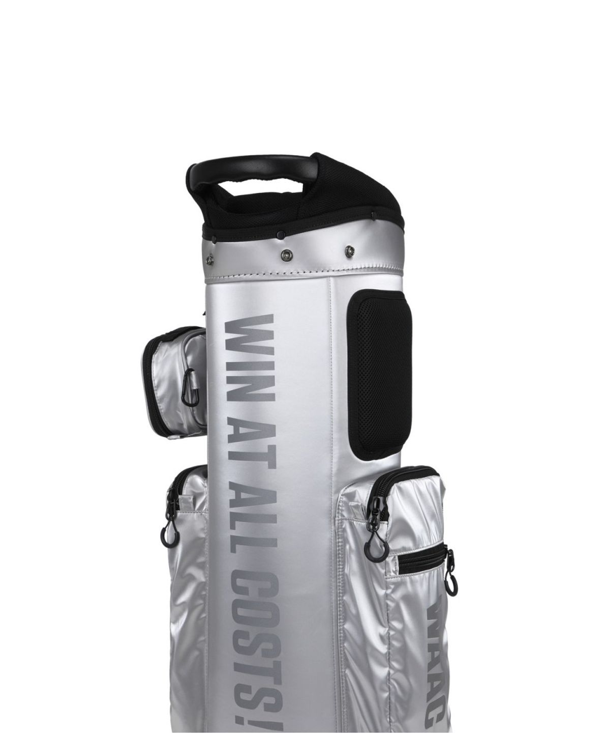 왁(WAAC) 9  Big Wheel Caddy Bag WGBNX26101SVX