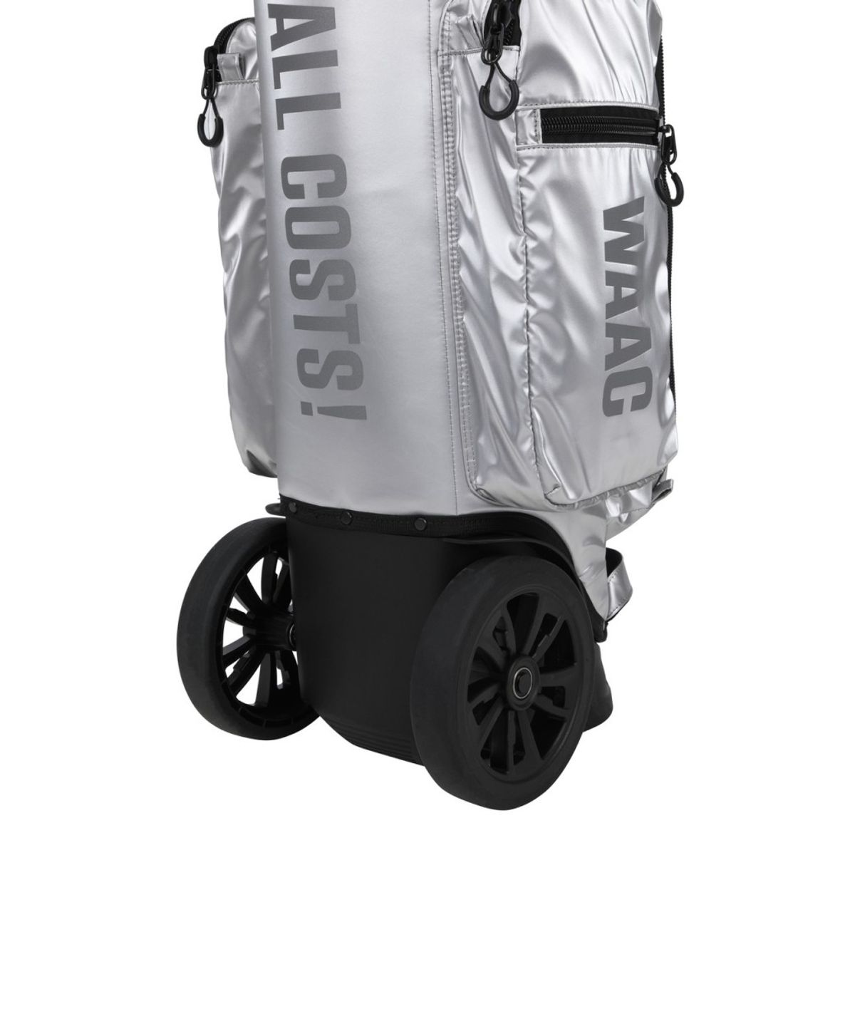 왁(WAAC) 9  Big Wheel Caddy Bag WGBNX26101SVX