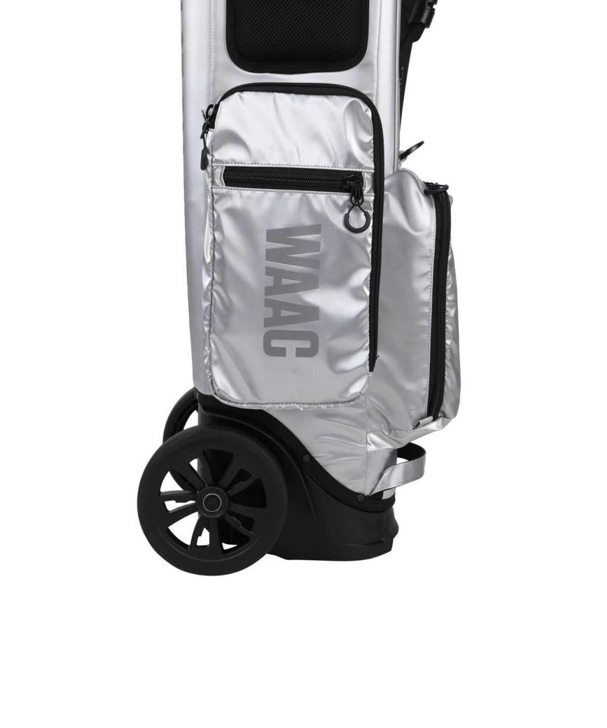 왁(WAAC) 9  Big Wheel Caddy Bag WGBNX26101SVX