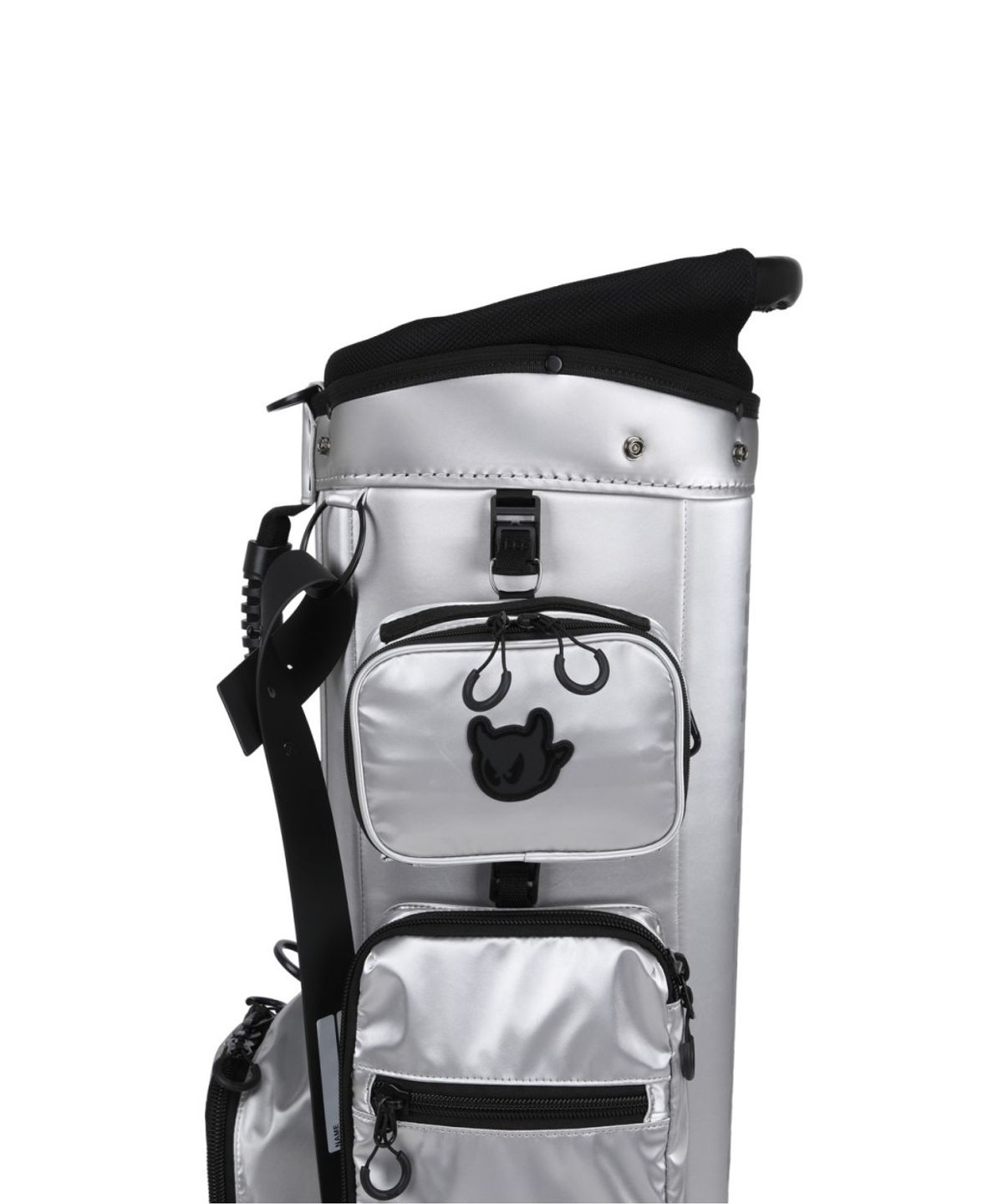 왁(WAAC) 9  Big Wheel Caddy Bag WGBNX26101SVX
