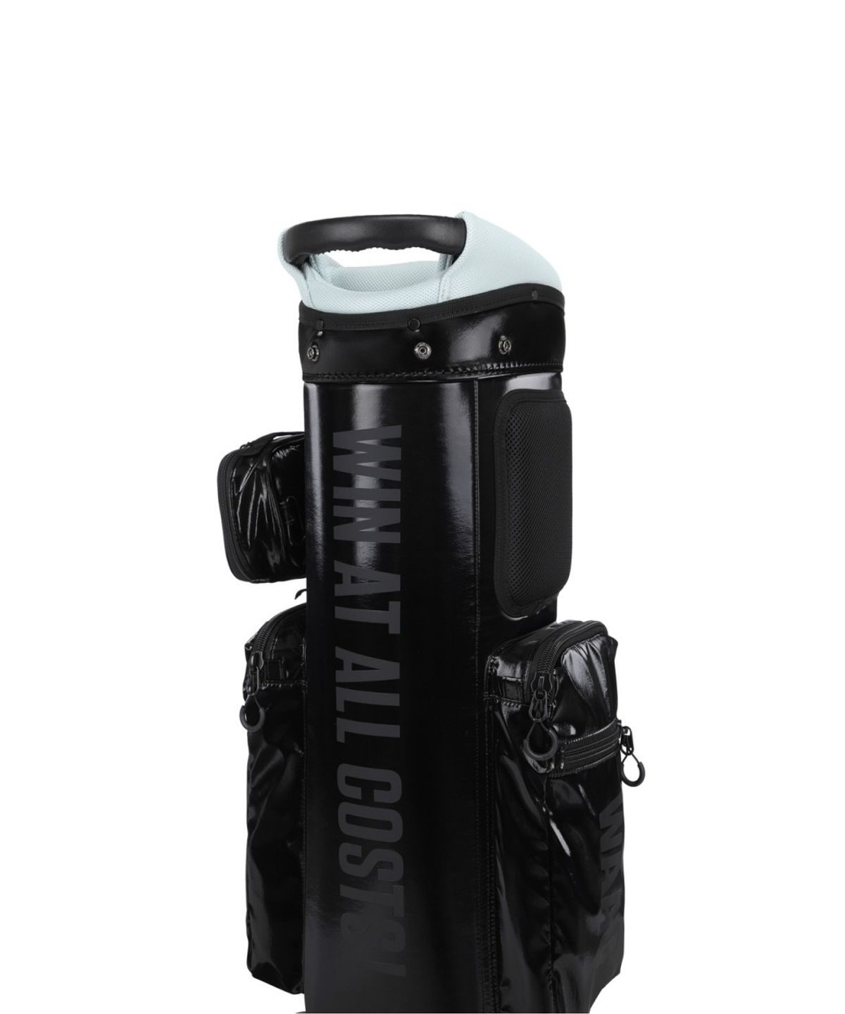 왁(WAAC) 9  Big Wheel Caddy Bag WGBNX26101BKX