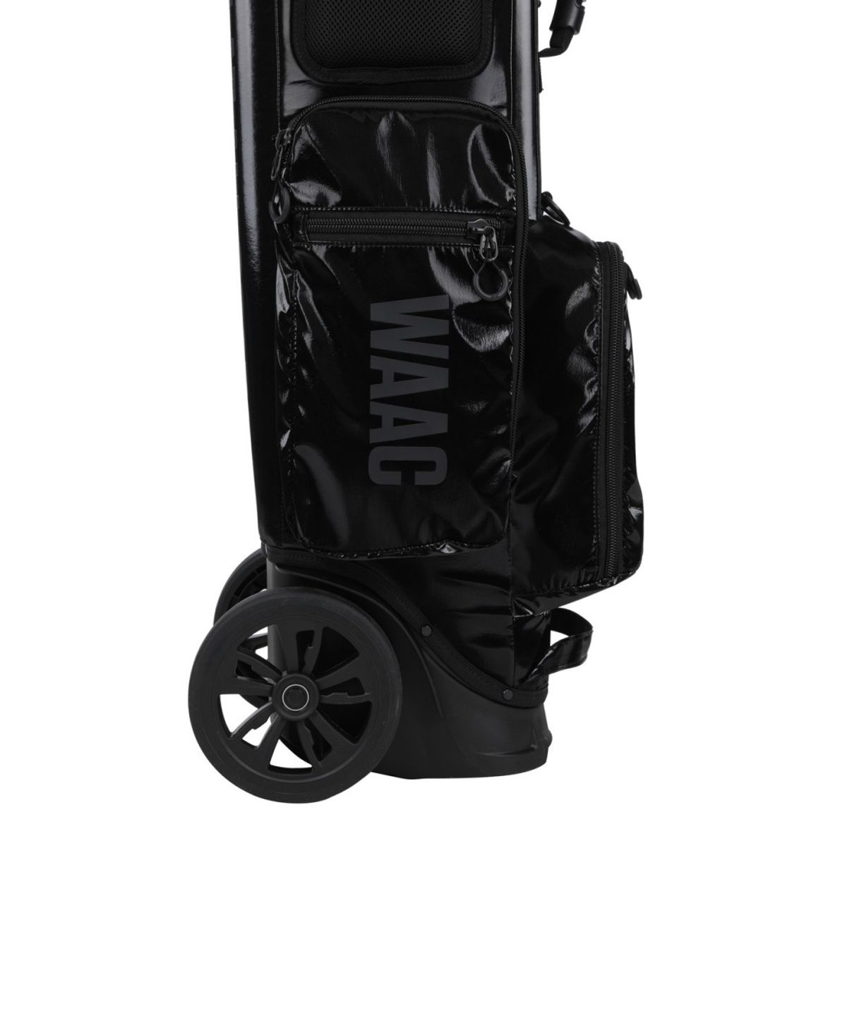 왁(WAAC) 9  Big Wheel Caddy Bag WGBNX26101BKX