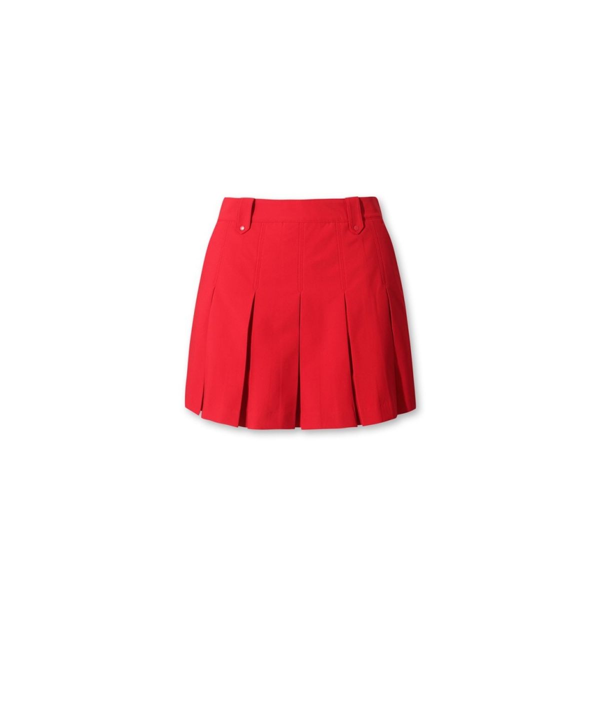 왁(WAAC) Essential pleats skort WWKCS26100REX