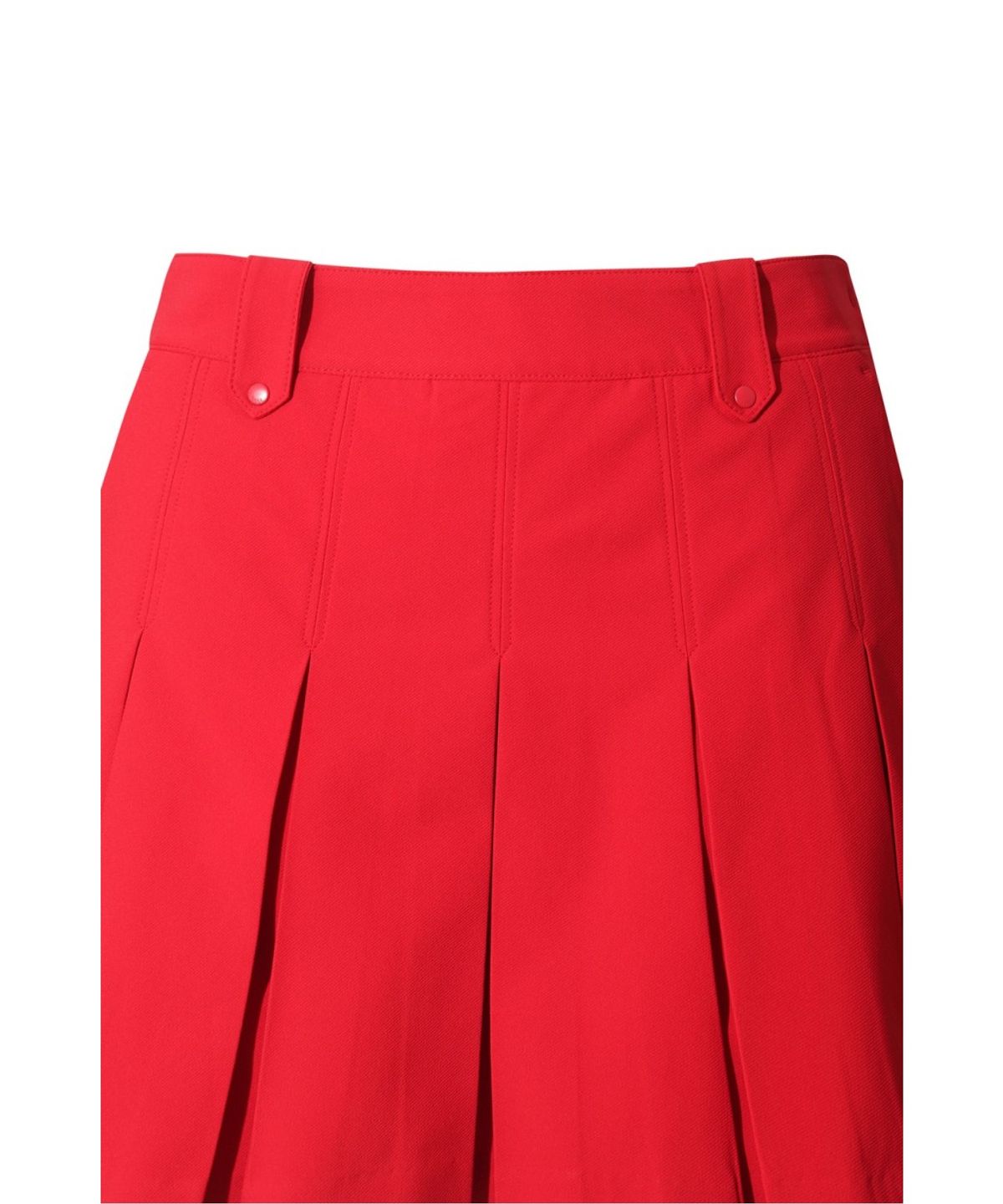왁(WAAC) Essential pleats skort WWKCS26100REX