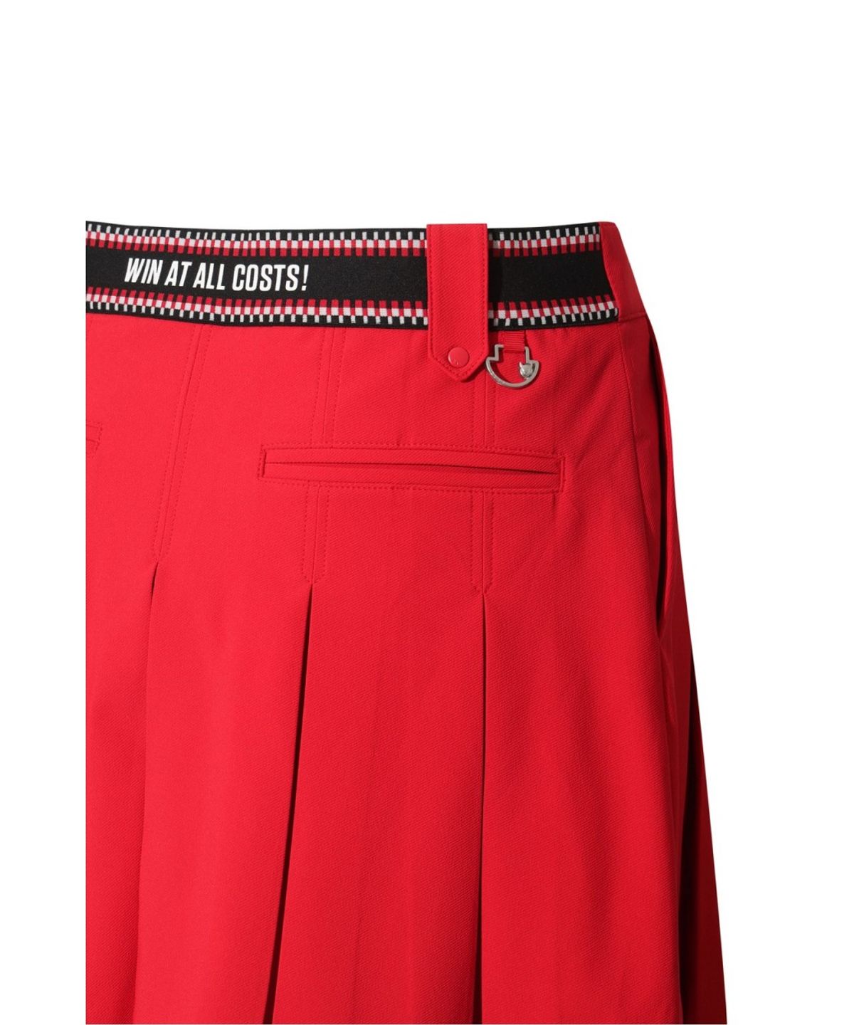 왁(WAAC) Essential pleats skort WWKCS26100REX