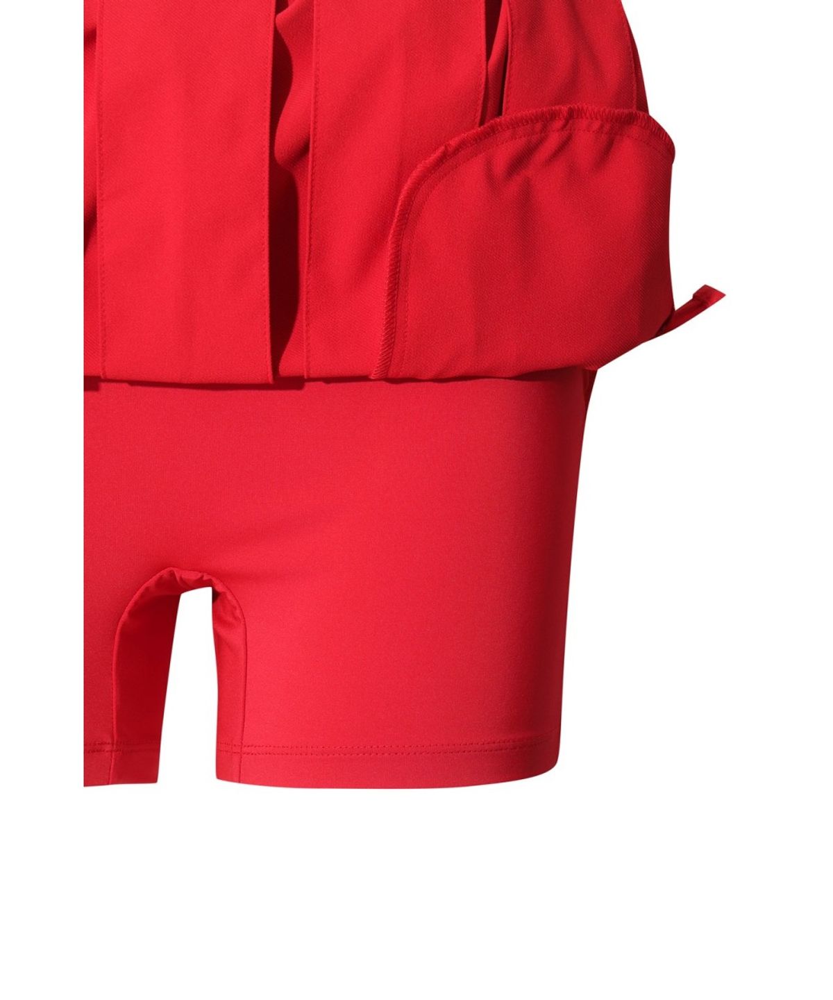 왁(WAAC) Essential pleats skort WWKCS26100REX