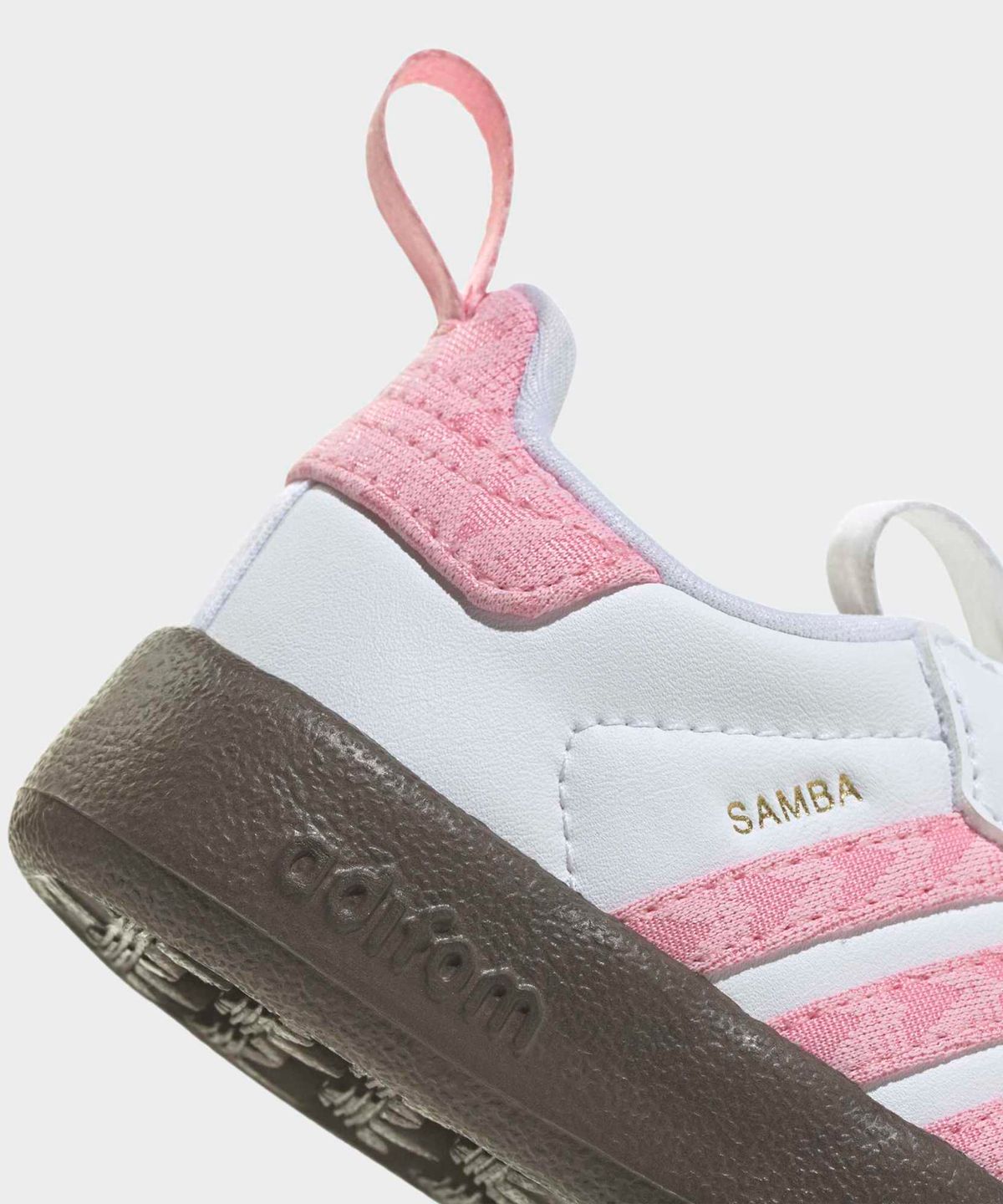 아디다스 키즈(ADIDAS KIDS) 아디폼 삼바 360 인펀트 - 라이트 핑크 / IH7043