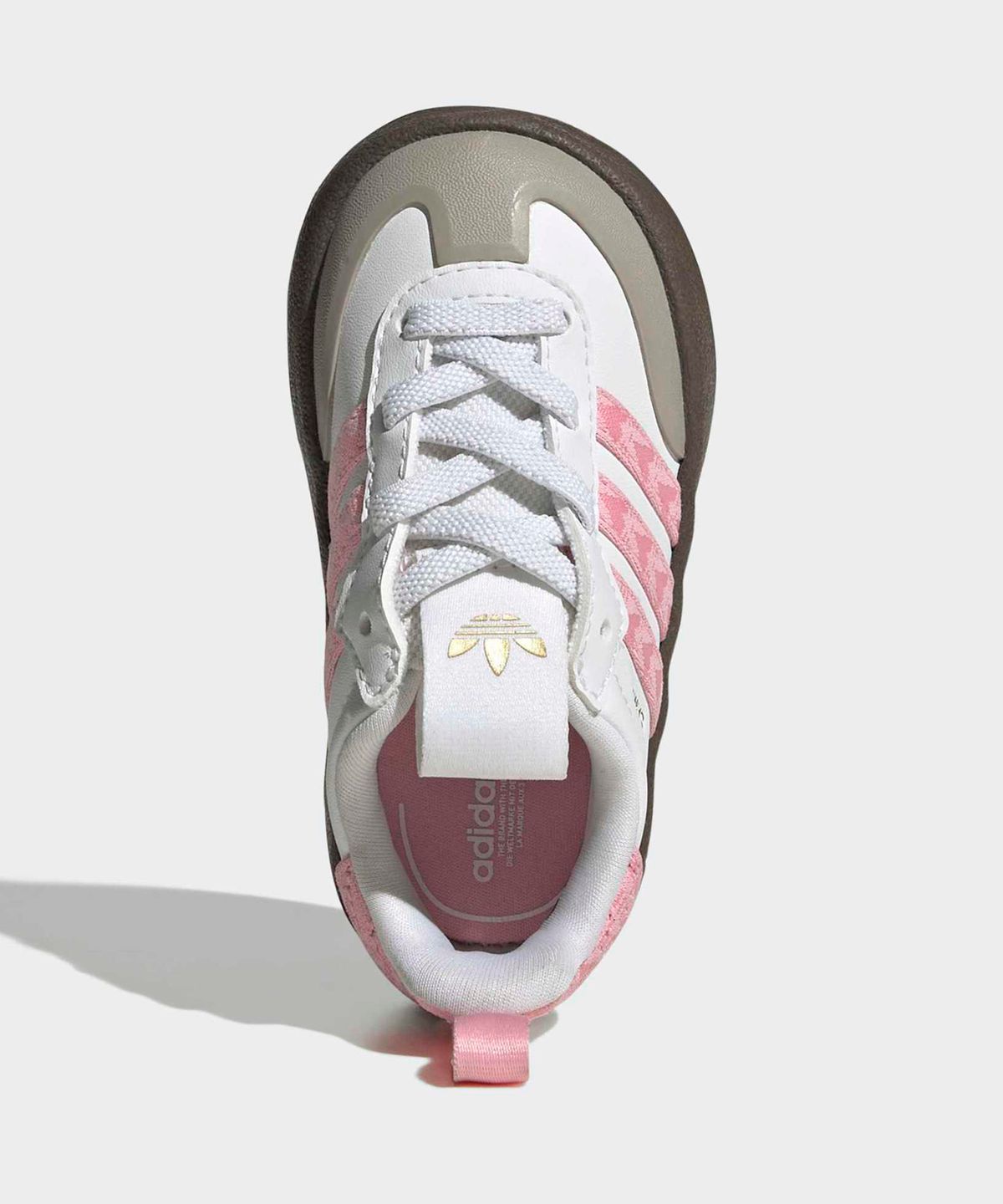 아디다스 키즈(ADIDAS KIDS) 아디폼 삼바 360 인펀트 - 라이트 핑크 / IH7043
