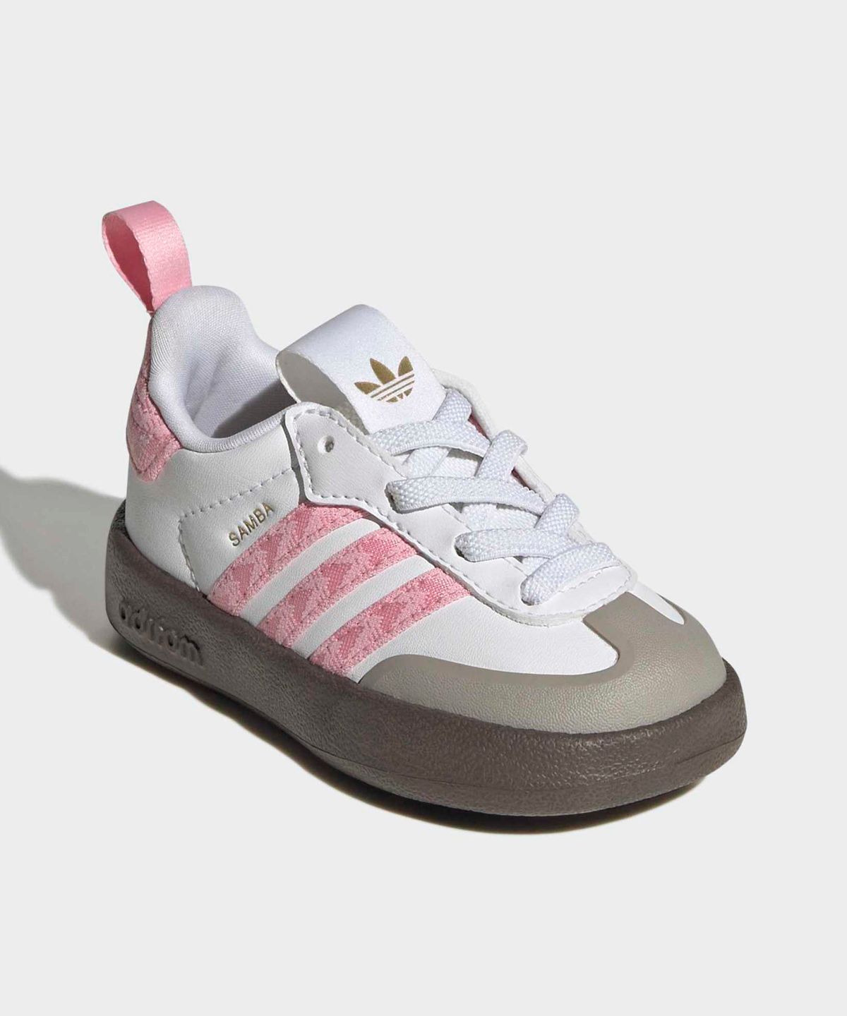아디다스 키즈(ADIDAS KIDS) 아디폼 삼바 360 인펀트 - 라이트 핑크 / IH7043