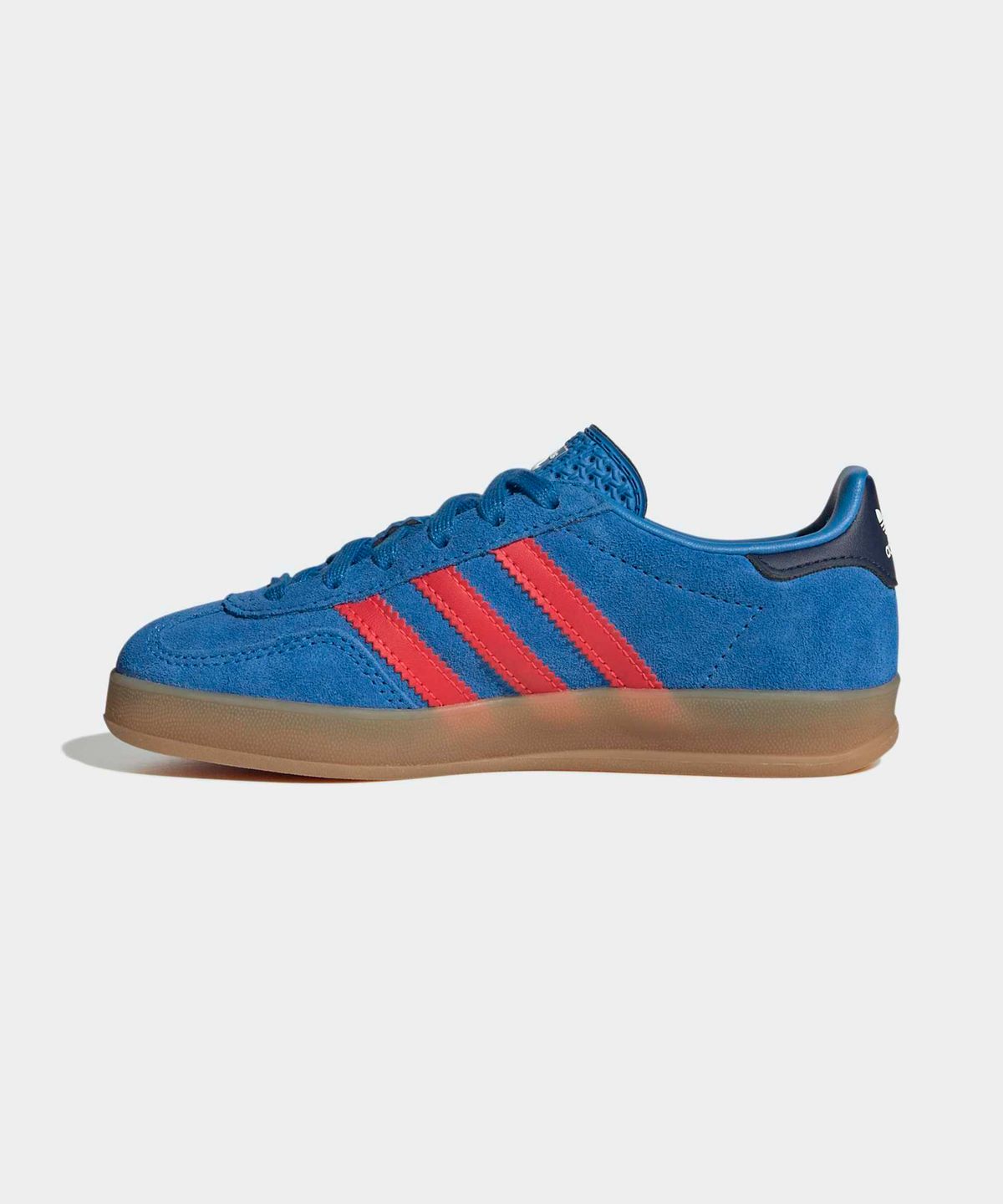 아디다스 키즈(ADIDAS KIDS) 가젤 인도어 키즈 - 블루 / IH4008