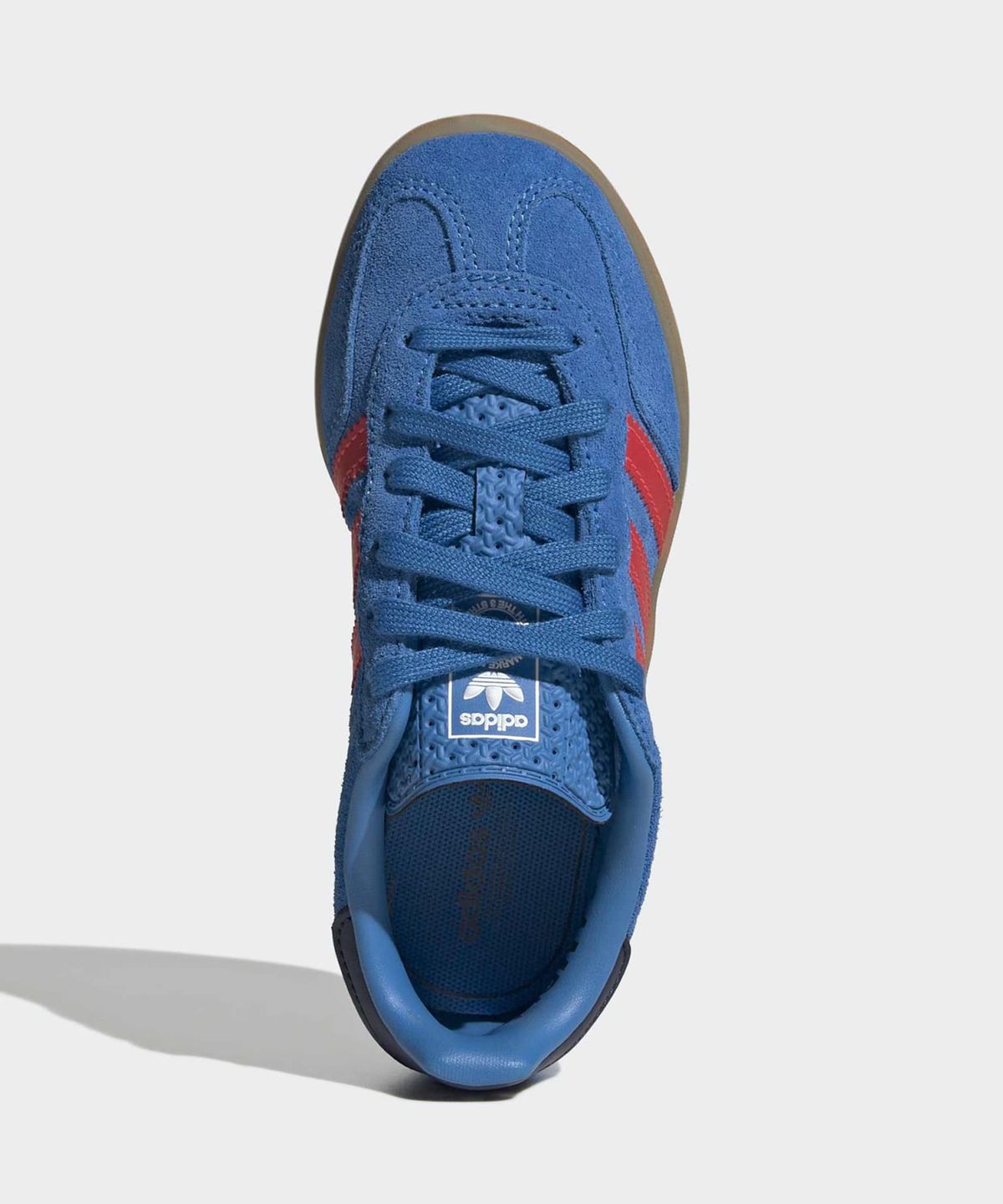 아디다스 키즈(ADIDAS KIDS) 가젤 인도어 키즈 - 블루 / IH4008