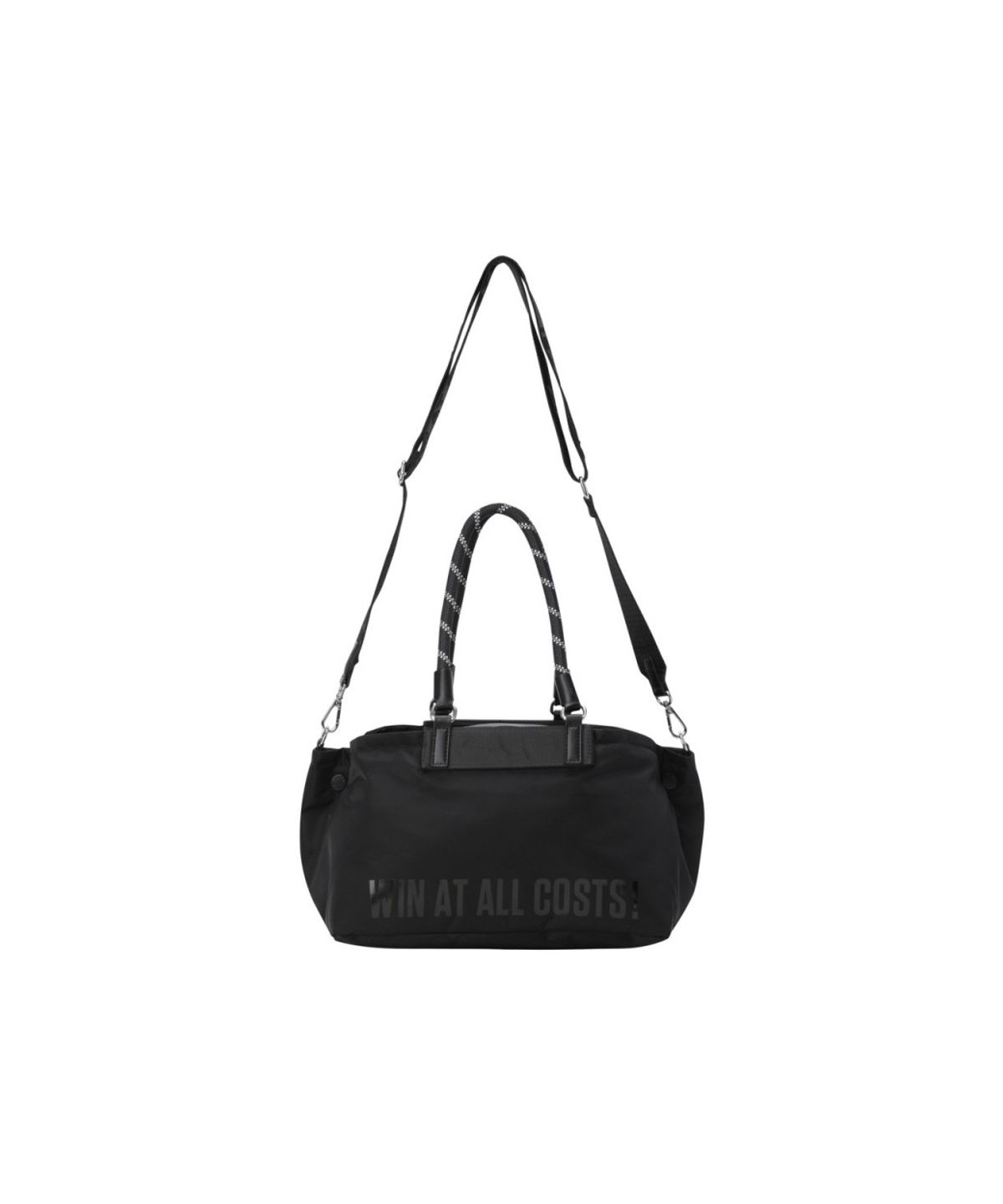 왁(WAAC) Women WAACKY Tote Bag WGBAX26210BKX