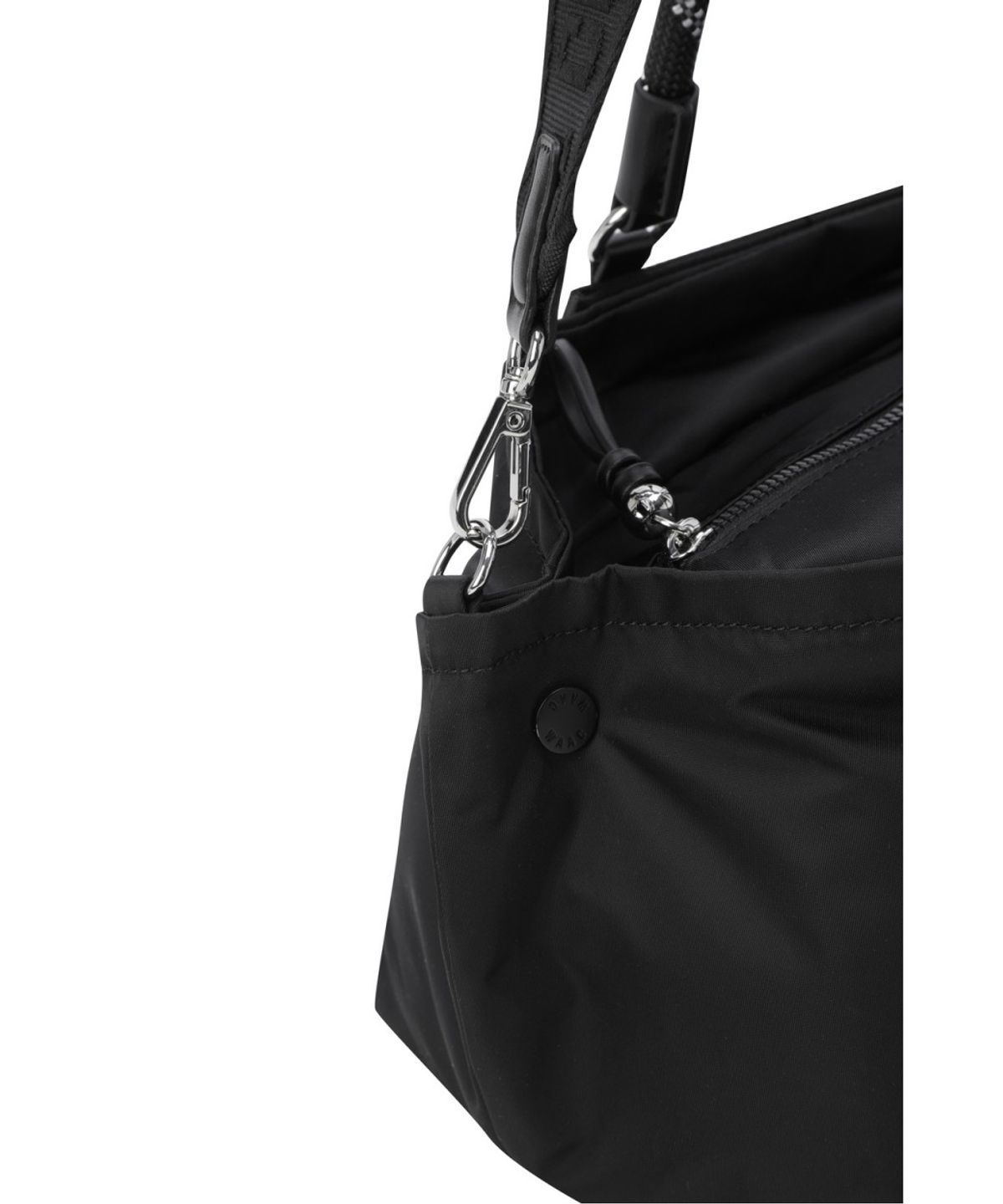 왁(WAAC) Women WAACKY Tote Bag WGBAX26210BKX