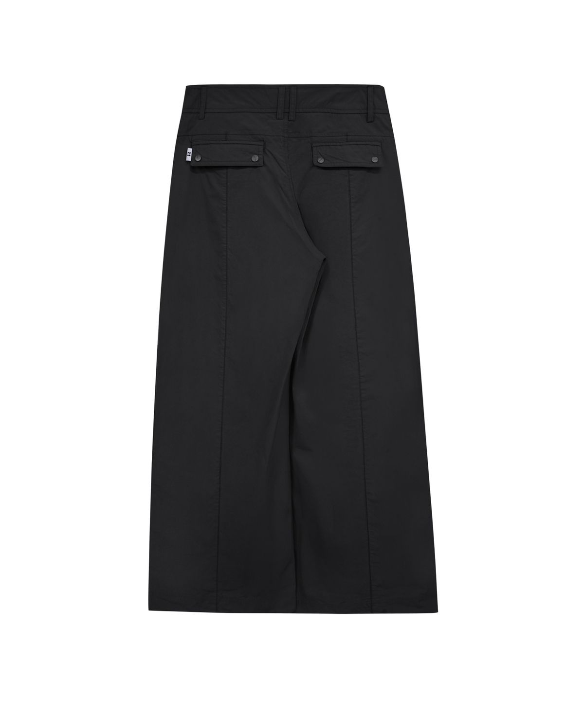 미레코(MIRECO) 3-WAY MESH POCKET CARGO PT VINTAGE BLACK