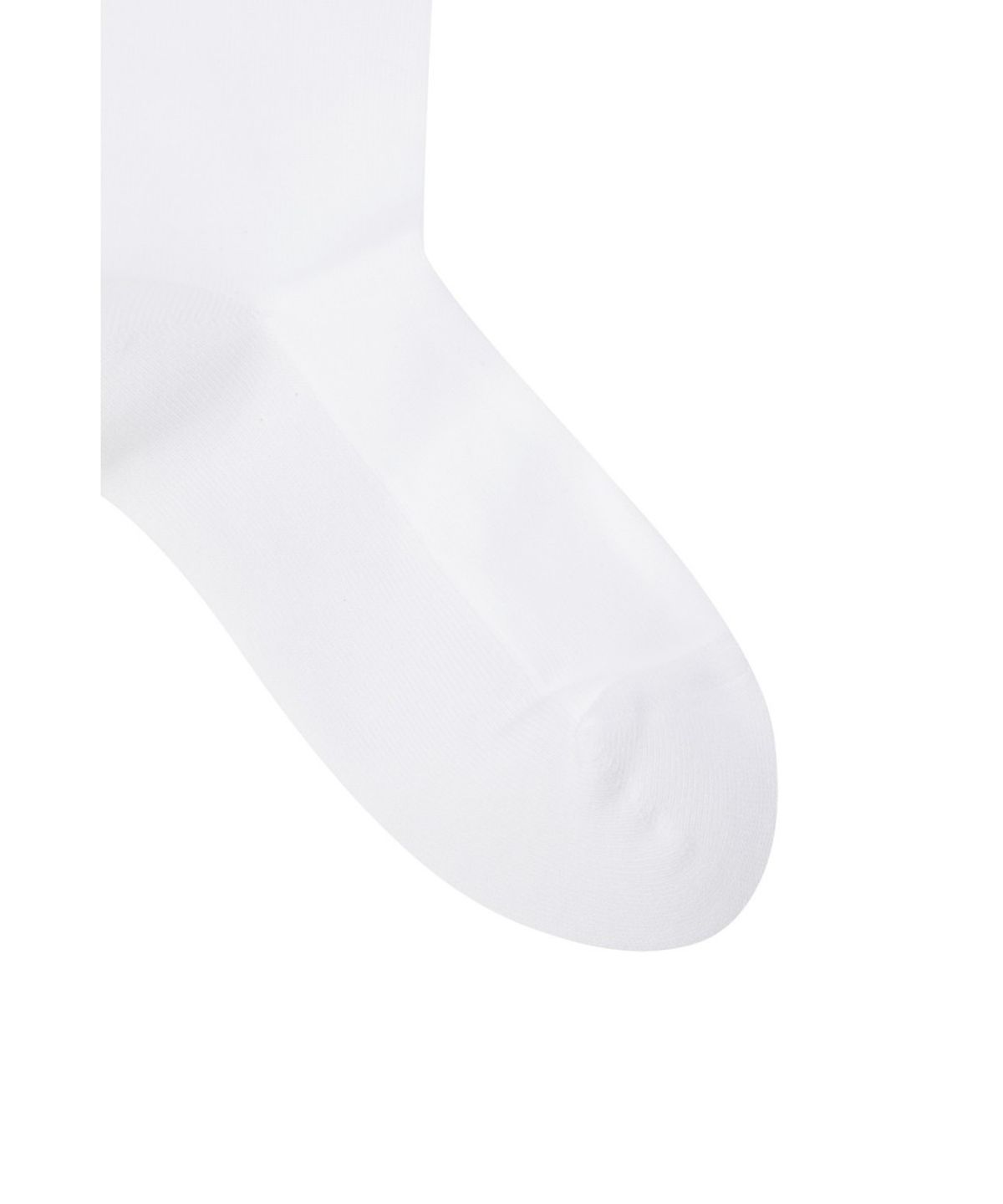 왁(WAAC) Women Slogan Knee Socks WGLCX26216PIX
