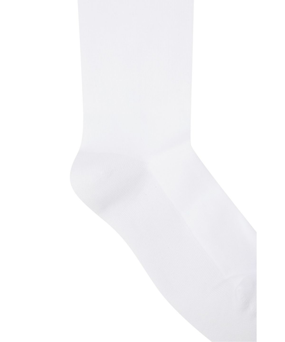 왁(WAAC) Women Slogan Knee Socks WGLCX26216PIX