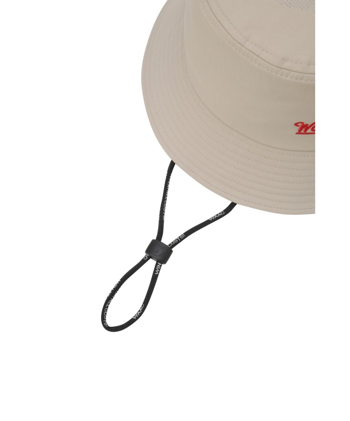 왁(WAAC) Women Head Waacky Bucket Hat WGRCX26210BEX