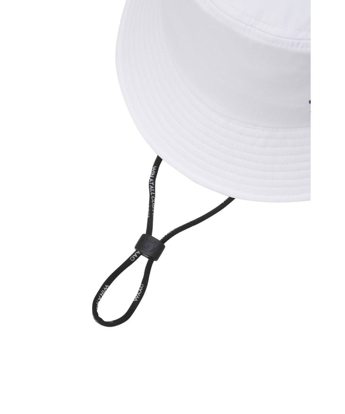 왁(WAAC) Women Head Waacky Bucket Hat WGRCX26210WHX