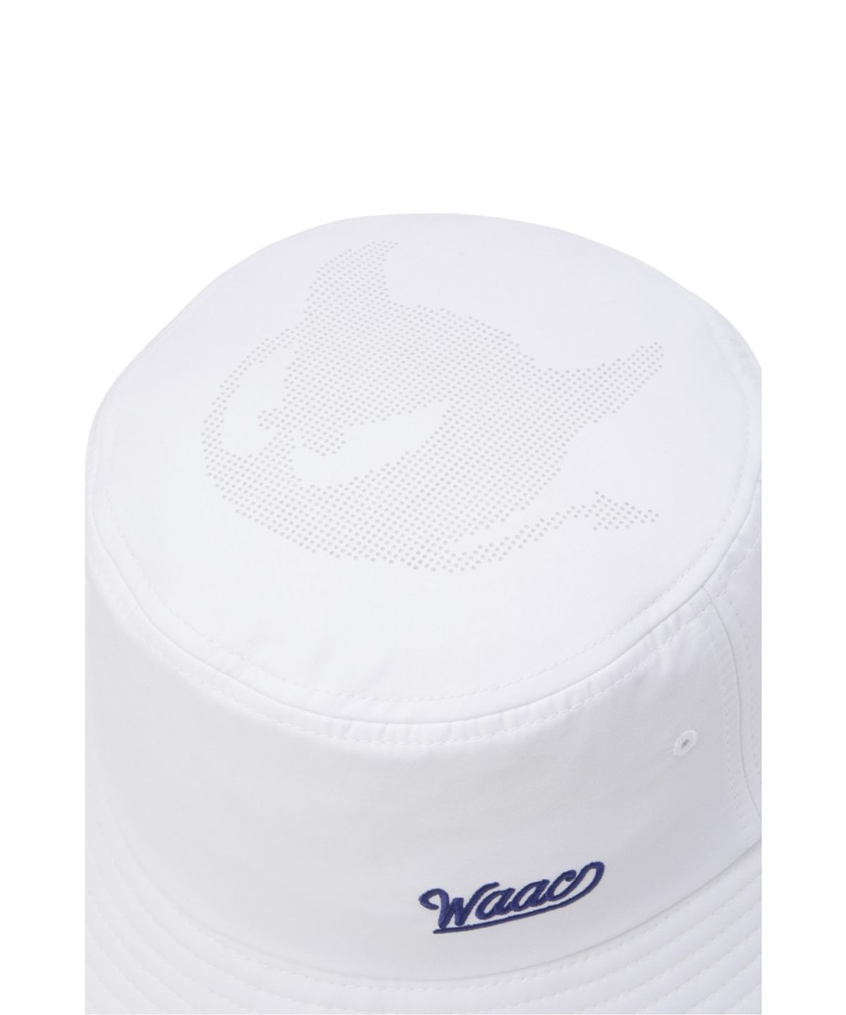 왁(WAAC) Women Head Waacky Bucket Hat WGRCX26210WHX
