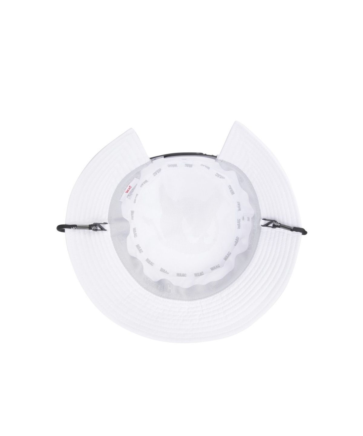 왁(WAAC) Women Head Waacky Bucket Hat WGRCX26210WHX