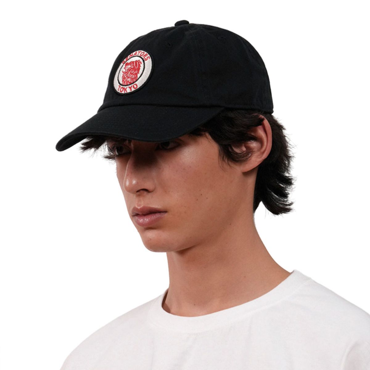 아메리칸니들(AMERICAN NEEDLE) BALLPARK TOKYO SENATORS - BLK