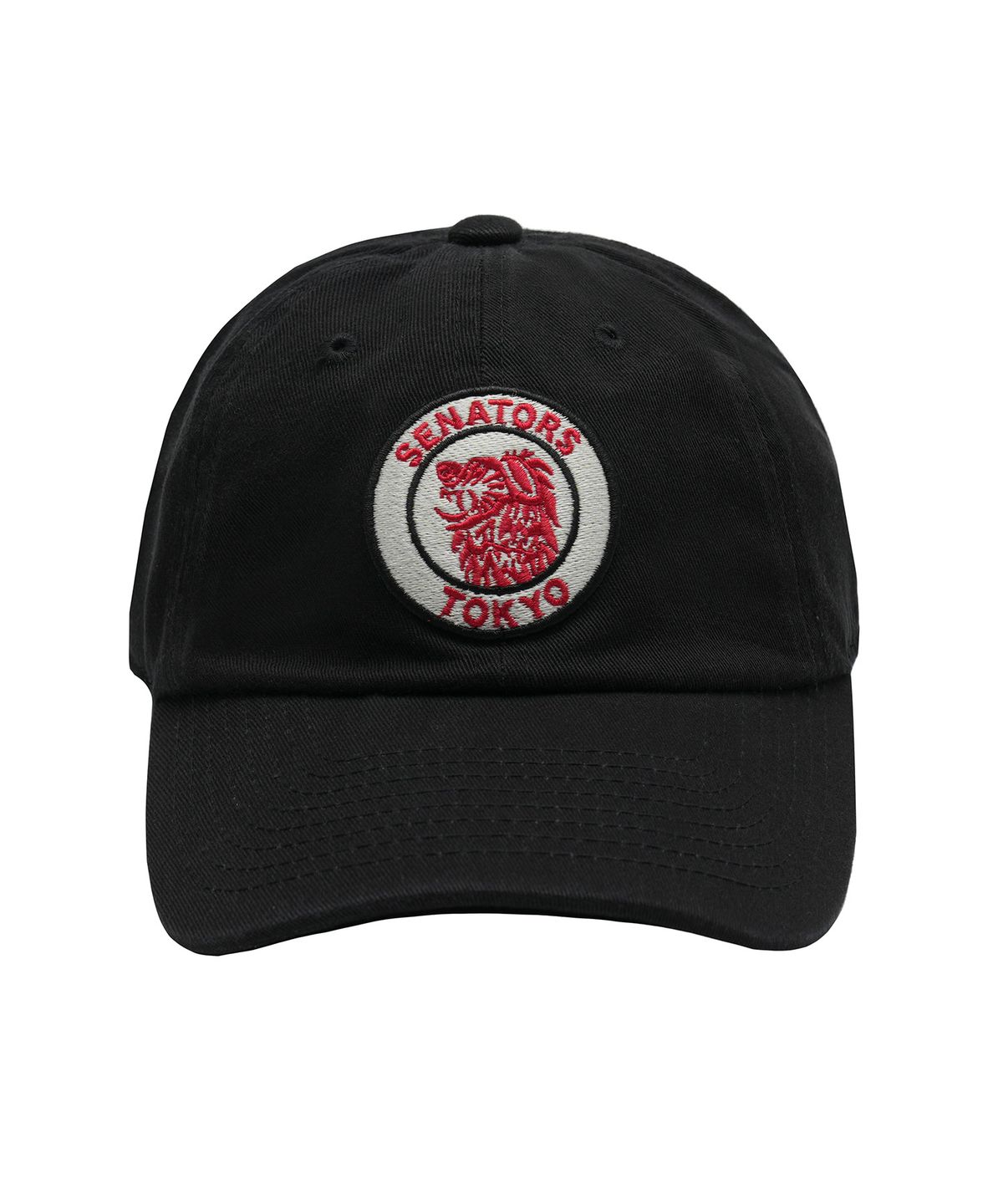 아메리칸니들(AMERICAN NEEDLE) BALLPARK TOKYO SENATORS - BLK