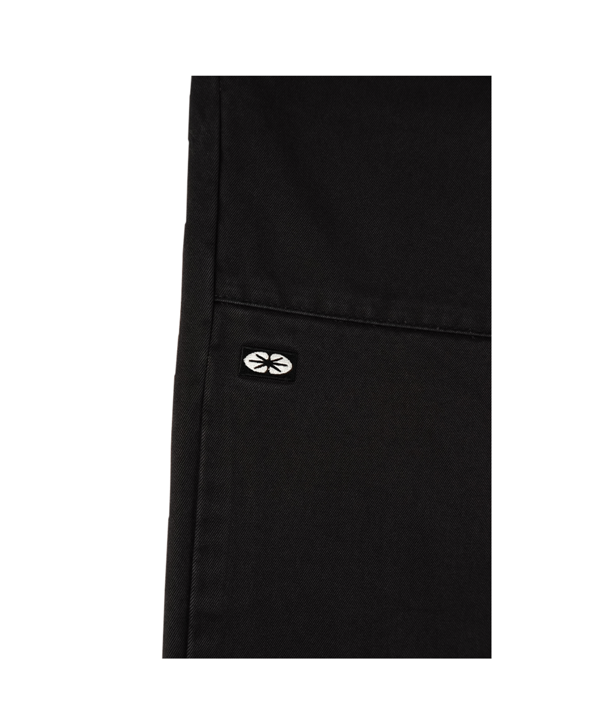 이알티알(ERTR) Thumbs Up Girl Chino Pants Navy