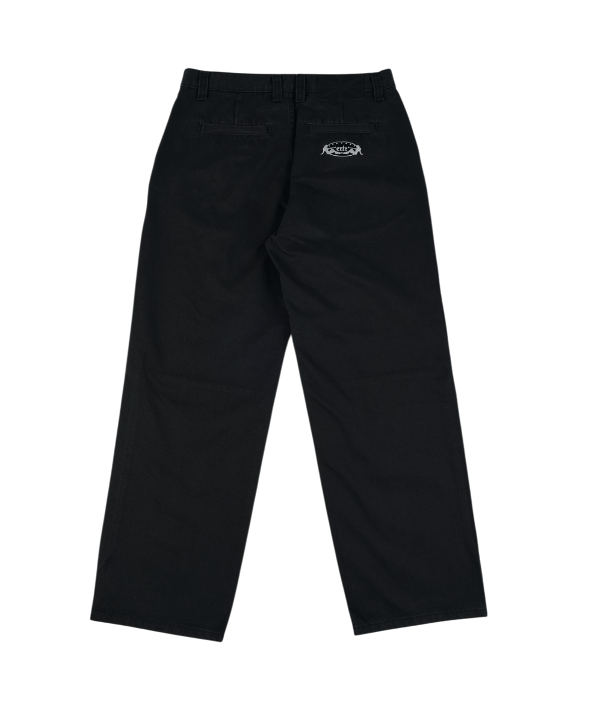 이알티알(ERTR) Thumbs Up Girl Chino Pants Navy