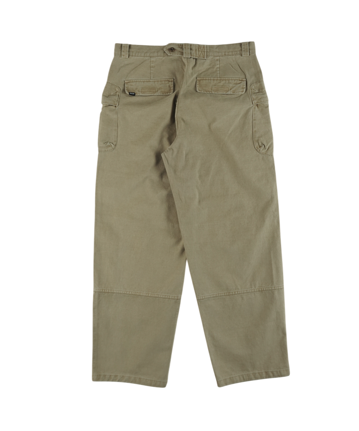 이알티알(ERTR) Multi Pocket Cargo Pants Beige