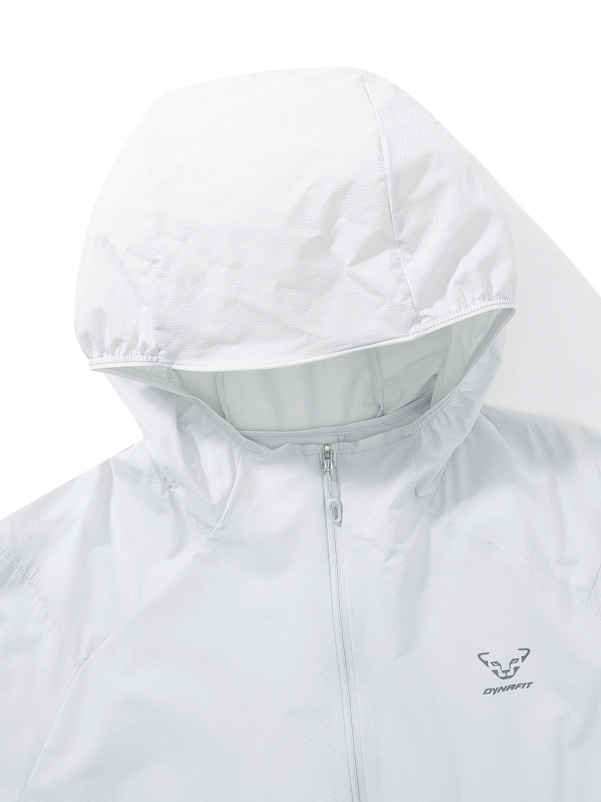 다이나핏(DYNAFIT) AIR SHIELD (에어쉴드)  남성 경량 바람막이 자켓_Light Grey YMM26135C2