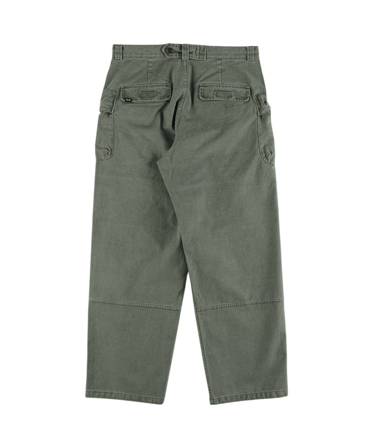 이알티알(ERTR) Multi Pocket Cargo Pants Khaki
