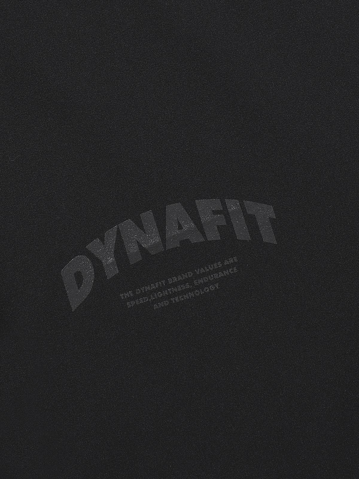 다이나핏(DYNAFIT) CLUB (클럽) 여성  반팔 아노락_Black YWM26255Z1