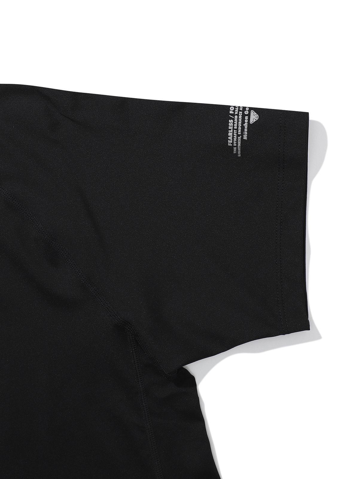 다이나핏(DYNAFIT) GEAR (기어) 남성 반팔티_Black YMM26245Z1