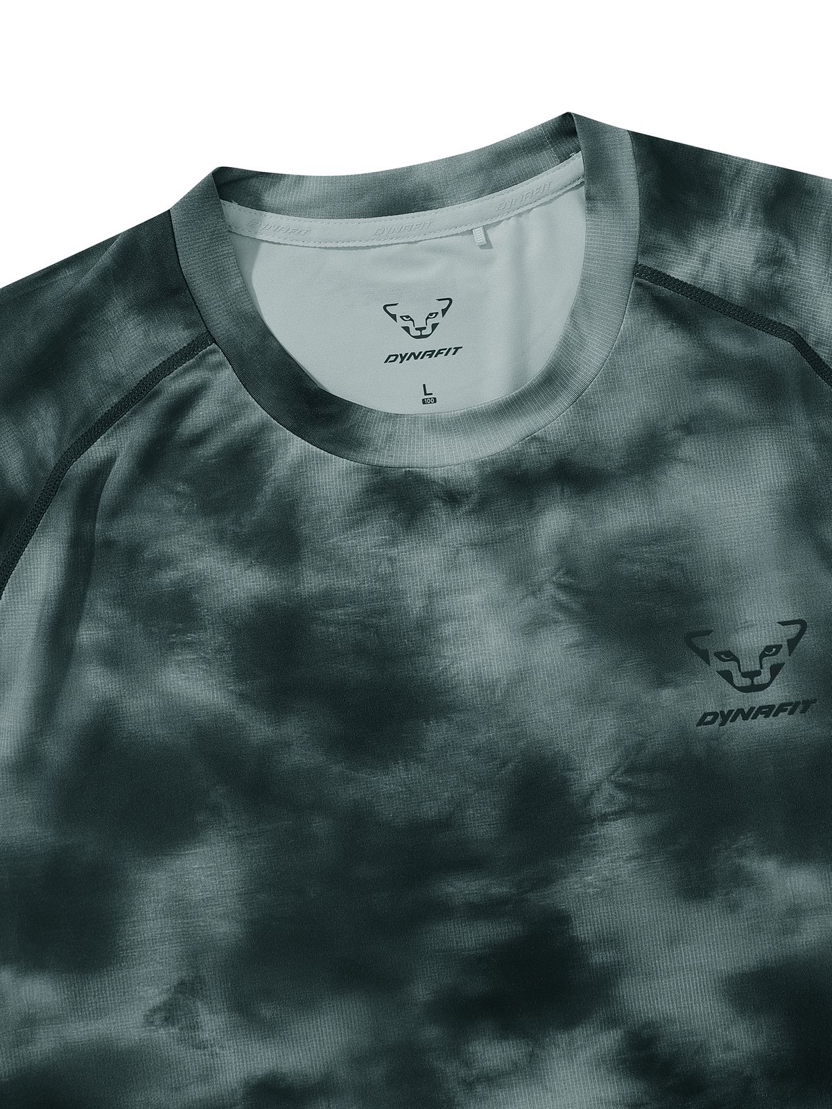 다이나핏(DYNAFIT) GEAR (기어) 남성 반팔티_DEEP TEAL YMM262454G