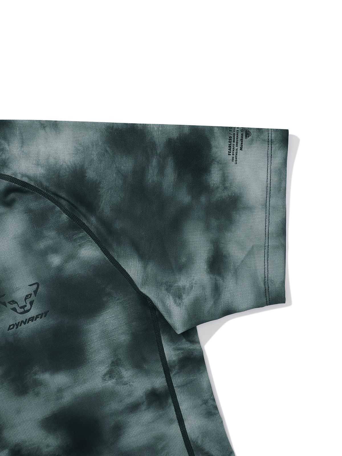 다이나핏(DYNAFIT) GEAR (기어) 남성 반팔티_DEEP TEAL YMM262454G