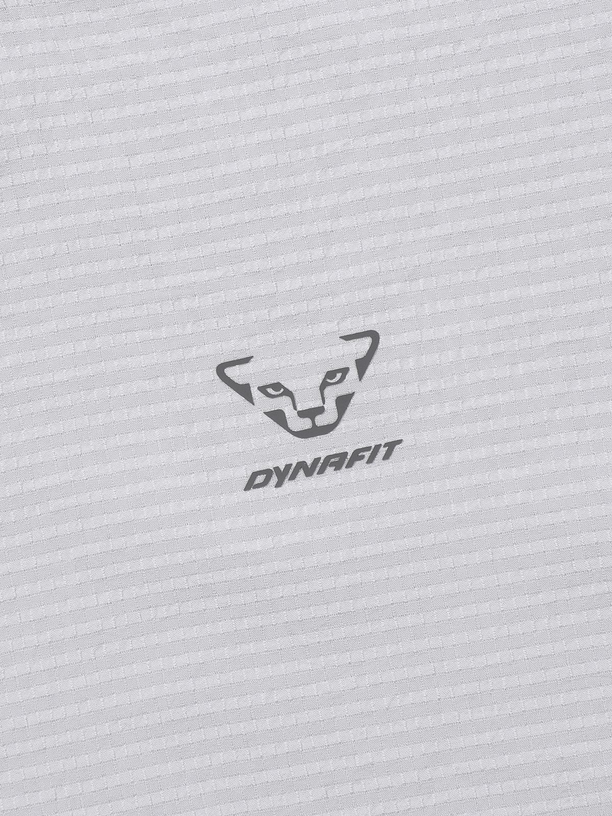 다이나핏(DYNAFIT) AIR STRIPE (에어 스트라이프) 남성 반팔티_Light Grey YMM26264C2