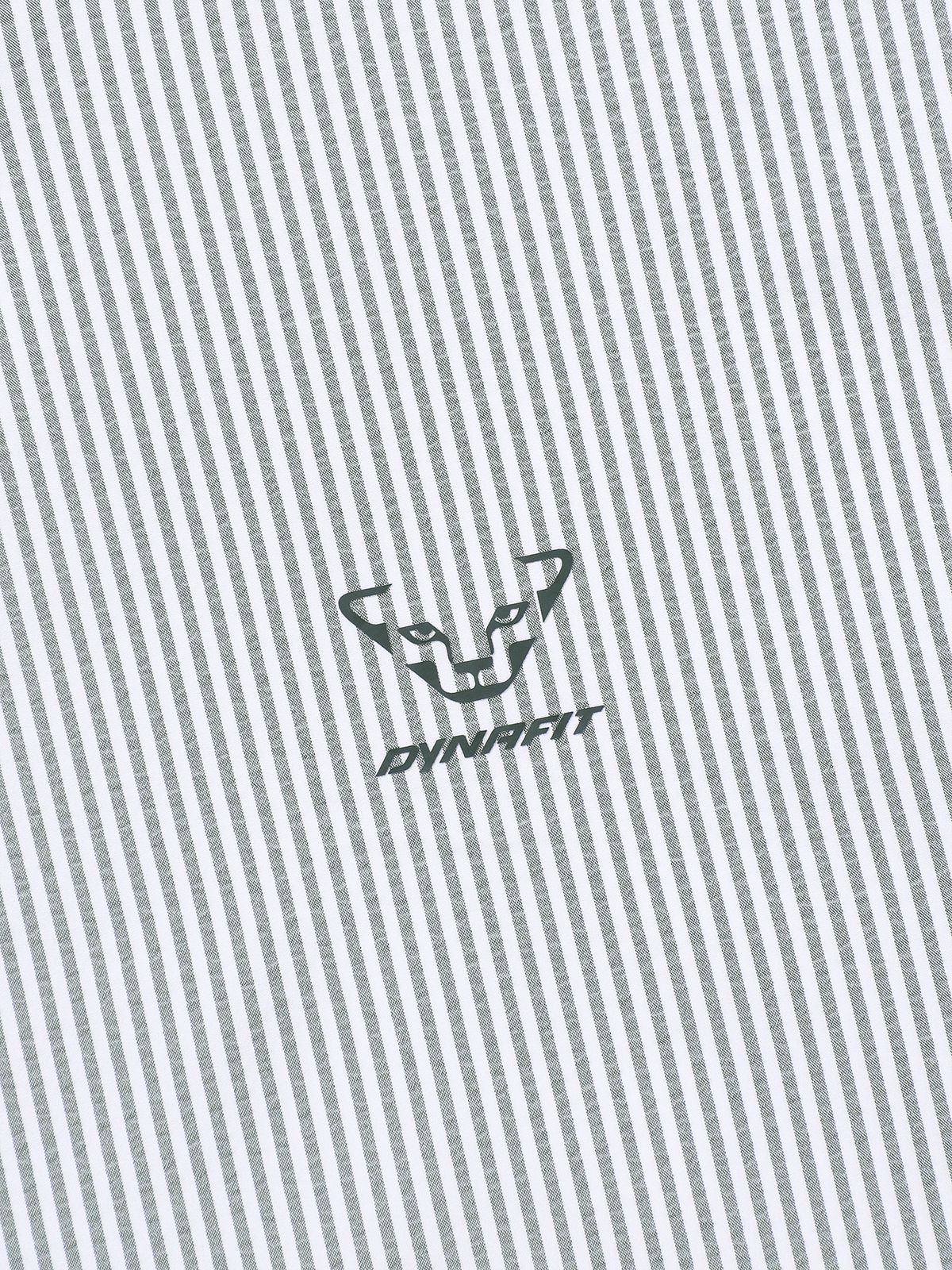 다이나핏(DYNAFIT) AIR STRIPE (에어 스트라이프) 남성 반팔티_Dark Grey YMM26264C6