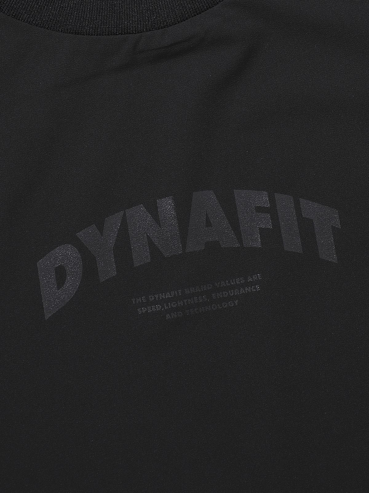 다이나핏(DYNAFIT) CLUB (클럽) 여성 우븐 반팔티_Black YWM26254Z1