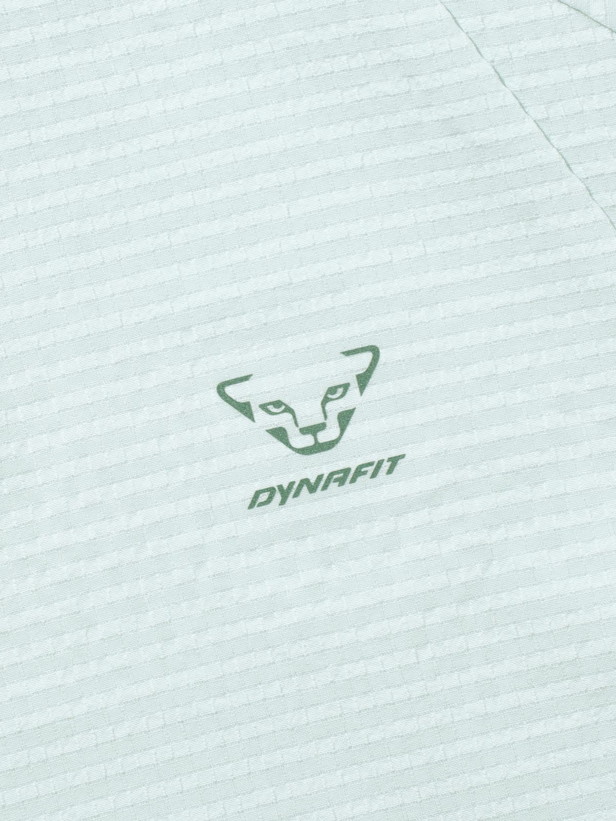 다이나핏(DYNAFIT) AIR STRIPE (에어 스트라이프) 여성 반팔티_P.MINT YWM26264PM