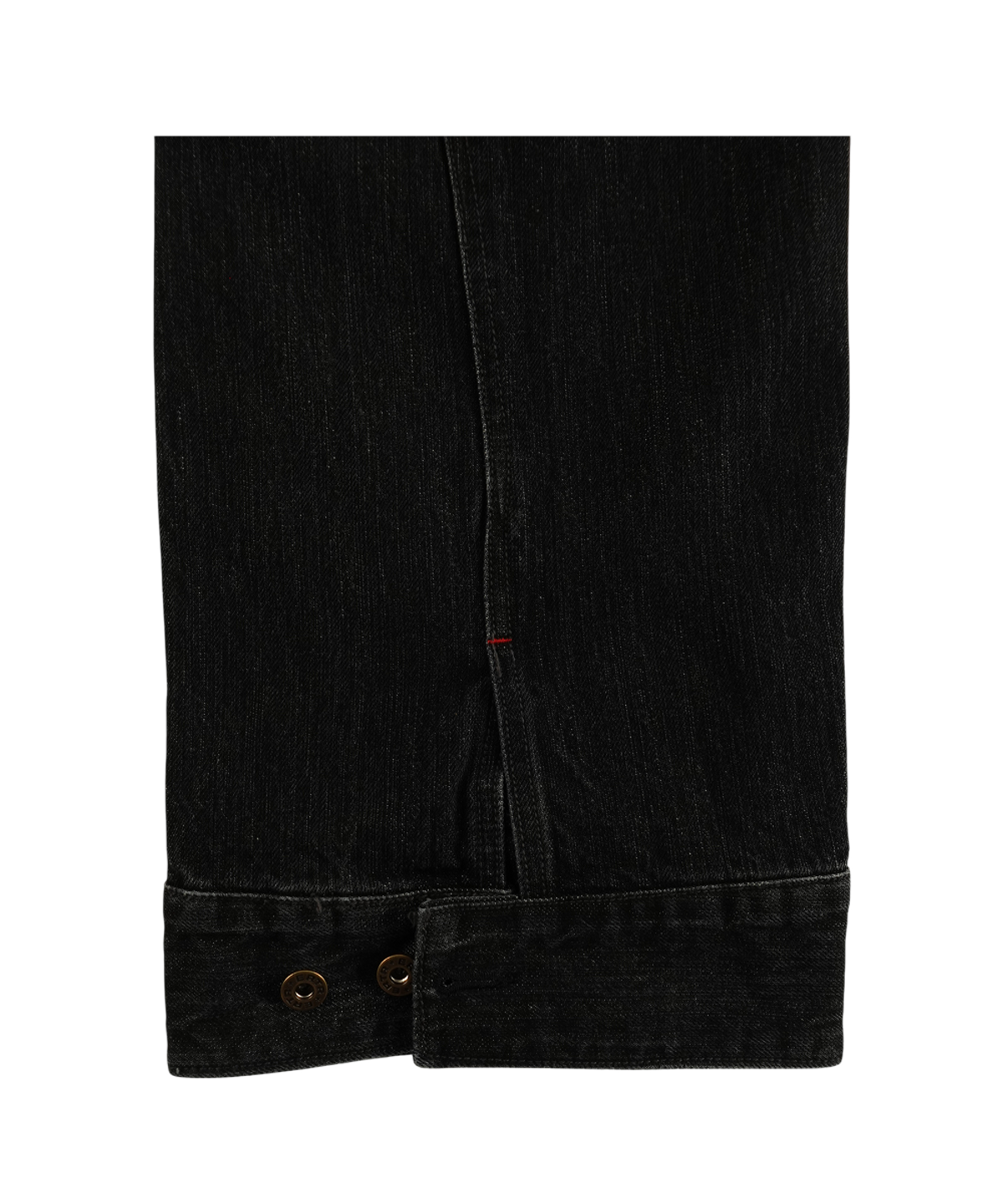이알티알(ERTR) Side Pocket Cargo Denim Pants Dark Blue